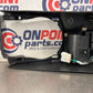 2004 Nissan 350Z Center Console with Hazard Switch and Cubby AT  OEM 25BF9E8 - On Point Parts Inc