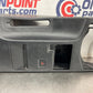 2004 Nissan 350Z Center Console with Hazard Switch and Cubby AT  OEM 25BF9E8 - On Point Parts Inc