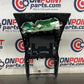 2004 Nissan 350Z Center Dash Bezel Trim Cubby Instrument Cluster OEM 25BF9E8 - On Point Parts Inc