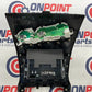 2004 Nissan 350Z Center Dash Bezel Trim Cubby Instrument Cluster OEM 25BF9E8 - On Point Parts Inc