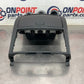 2004 Nissan 350Z Center Dash Bezel Trim Cubby Instrument Cluster OEM 25BF9E8 - On Point Parts Inc