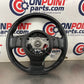 2004 Nissan 350Z Complete Leather Steering Wheel with Switches OEM 25BF9EA - On Point Parts Inc
