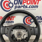 2004 Nissan 350Z Complete Leather Steering Wheel with Switches OEM 25BF9EA - On Point Parts Inc