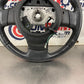 2004 Nissan 350Z Complete Leather Steering Wheel with Switches OEM 25BF9EA - On Point Parts Inc