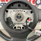 2004 Nissan 350Z Complete Leather Steering Wheel with Switches OEM 25BF9EA - On Point Parts Inc