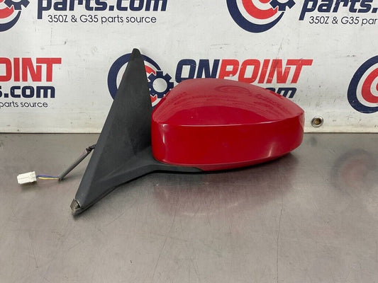 2004 Nissan 350Z Driver Left Power Side View Mirror OEM 25BF9EA - On Point Parts Inc