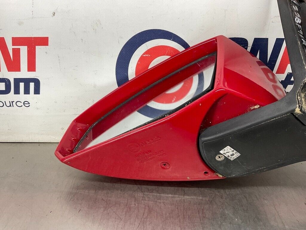 2004 Nissan 350Z Driver Left Power Side View Mirror OEM 25BF9EA - On Point Parts Inc