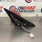 2004 Nissan 350Z Driver Left Power Side View Mirror OEM 25BF9EA - On Point Parts Inc