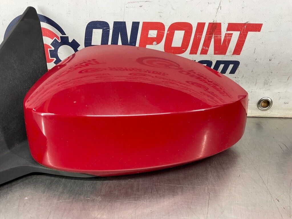 2004 Nissan 350Z Driver Left Power Side View Mirror OEM 25BF9EA - On Point Parts Inc