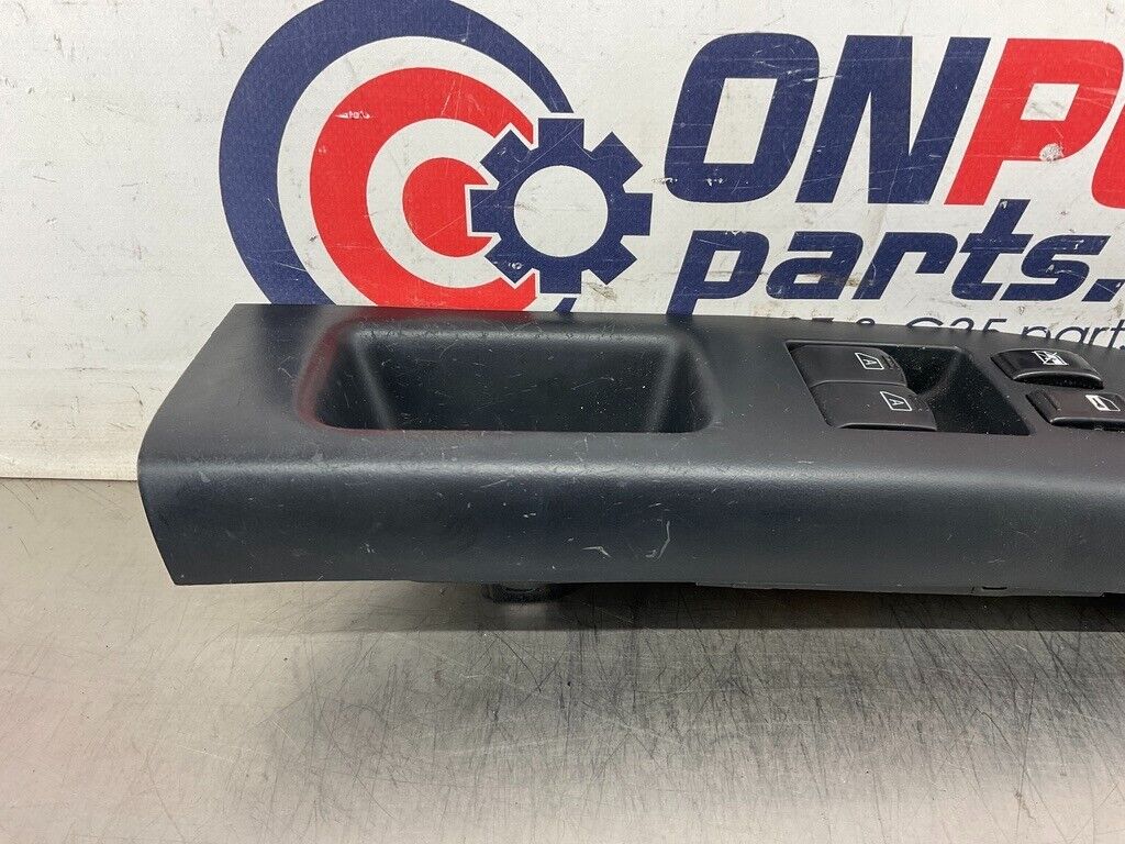 2004 Nissan 350Z Driver Left Master Window Door Lock Switches 80961 OEM 25BF9EA - On Point Parts Inc