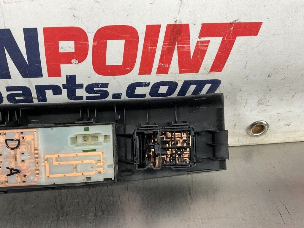 2004 Nissan 350Z Driver Left Master Window Door Lock Switches 80961 OEM 25BF9EA - On Point Parts Inc