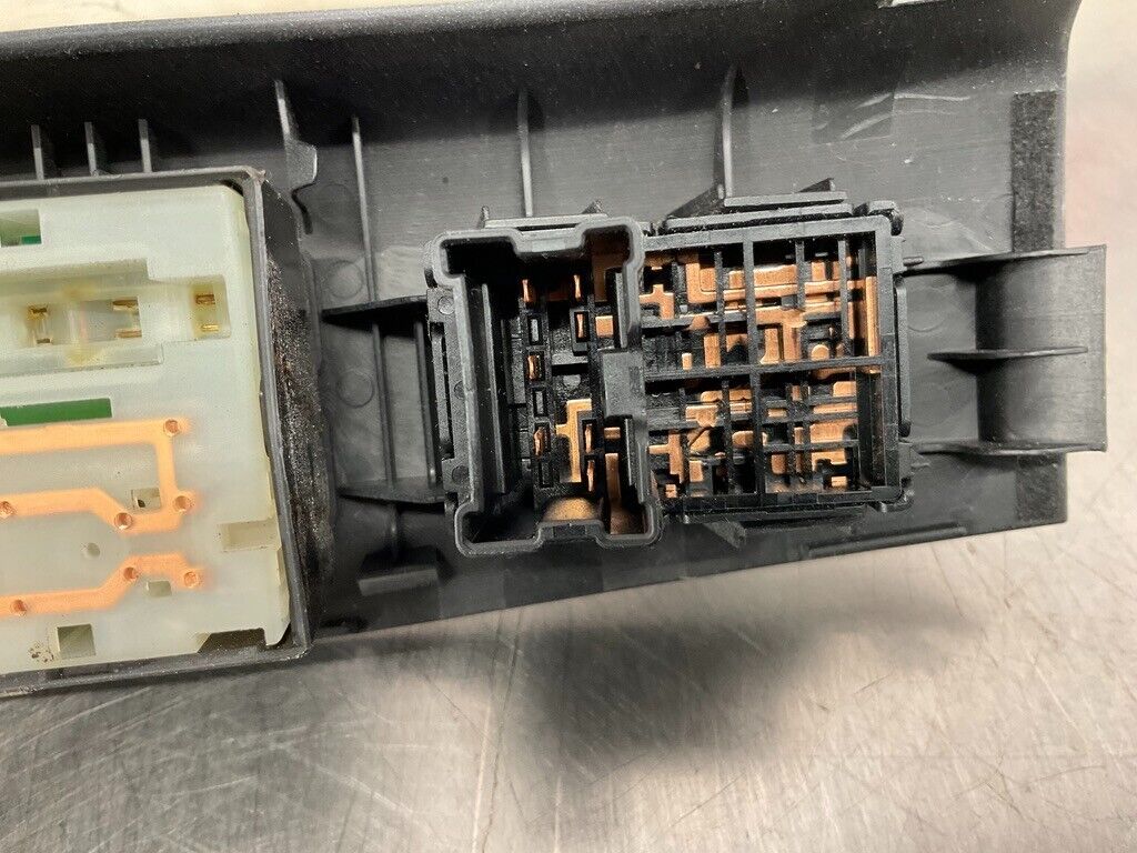 2004 Nissan 350Z Driver Left Master Window Door Lock Switches 80961 OEM 25BF9EA - On Point Parts Inc