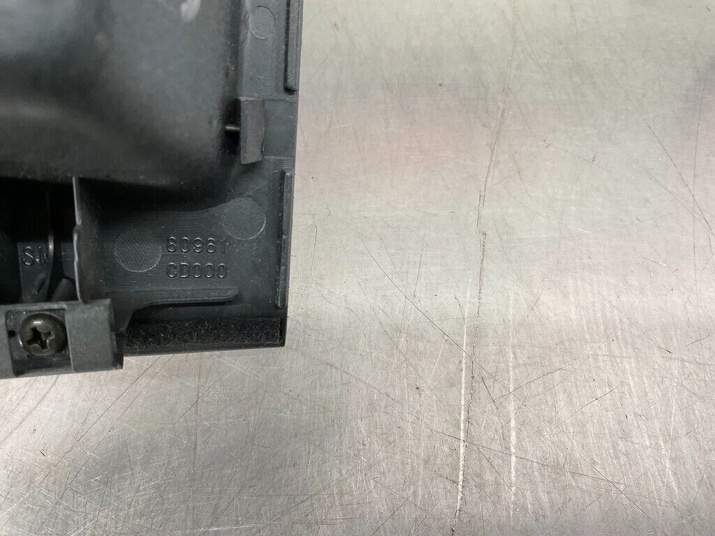 2004 Nissan 350Z Driver Left Master Window Door Lock Switches 80961 OEM 25BF9EA - On Point Parts Inc