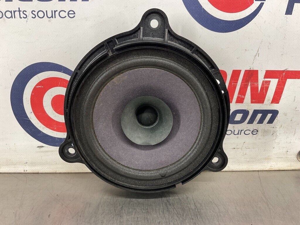 2004 Nissan 350Z Driver Left 6.5 inch Clarion Door Speaker 28156