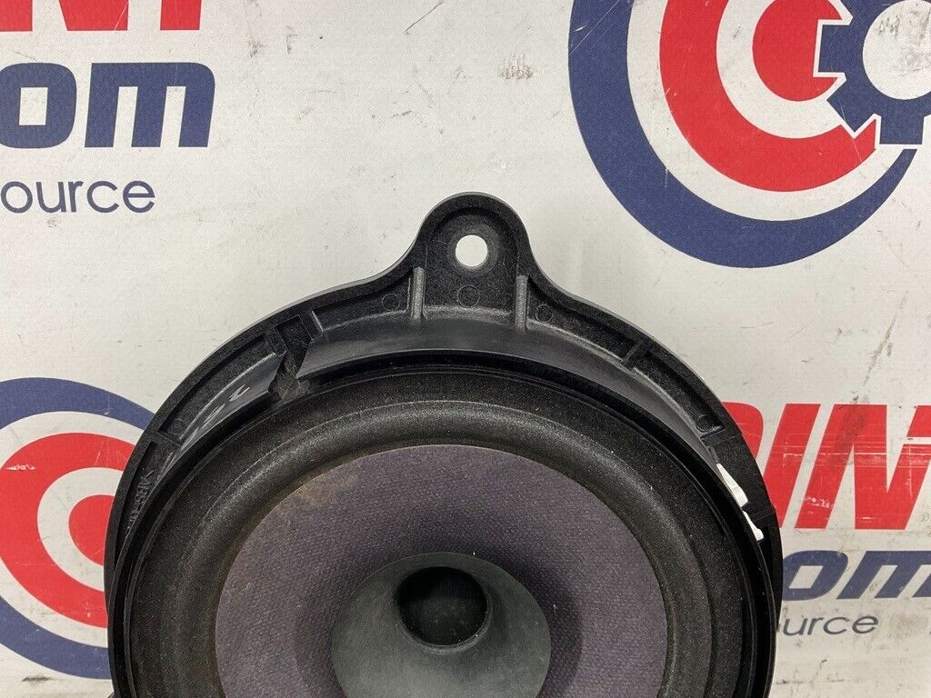 2004 Nissan 350Z Driver Left 6.5 inch Clarion Door Speaker 28156