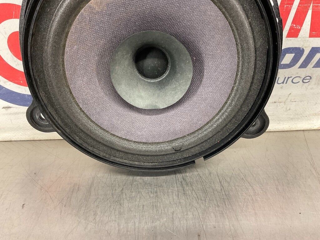 2004 Nissan 350Z Driver Left 6.5 inch Clarion Door Speaker 28156