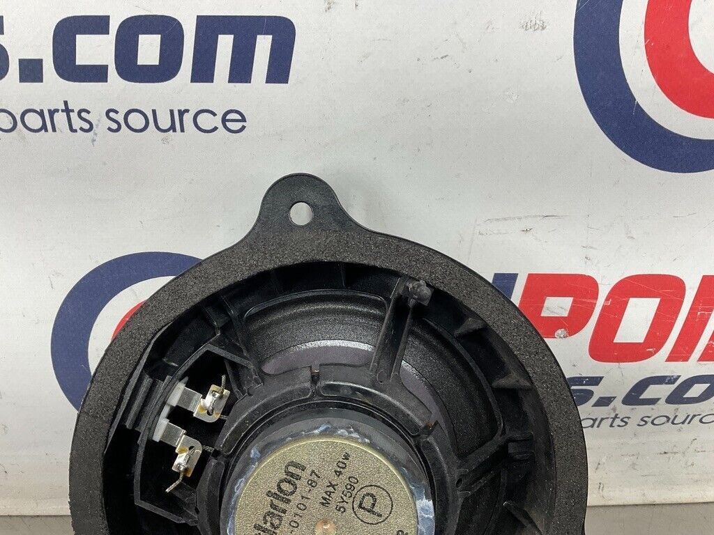 2004 Nissan 350Z Driver Left 6.5 inch Clarion Door Speaker 28156