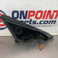 2004 Nissan 350Z Driver Left Tweeter Speaker Cover 80293 OEM 25BF9EA - On Point Parts Inc