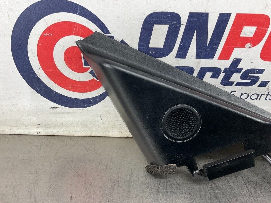 2004 Nissan 350Z Driver Left Tweeter Speaker Cover 80293 OEM 25BF9EA - On Point Parts Inc