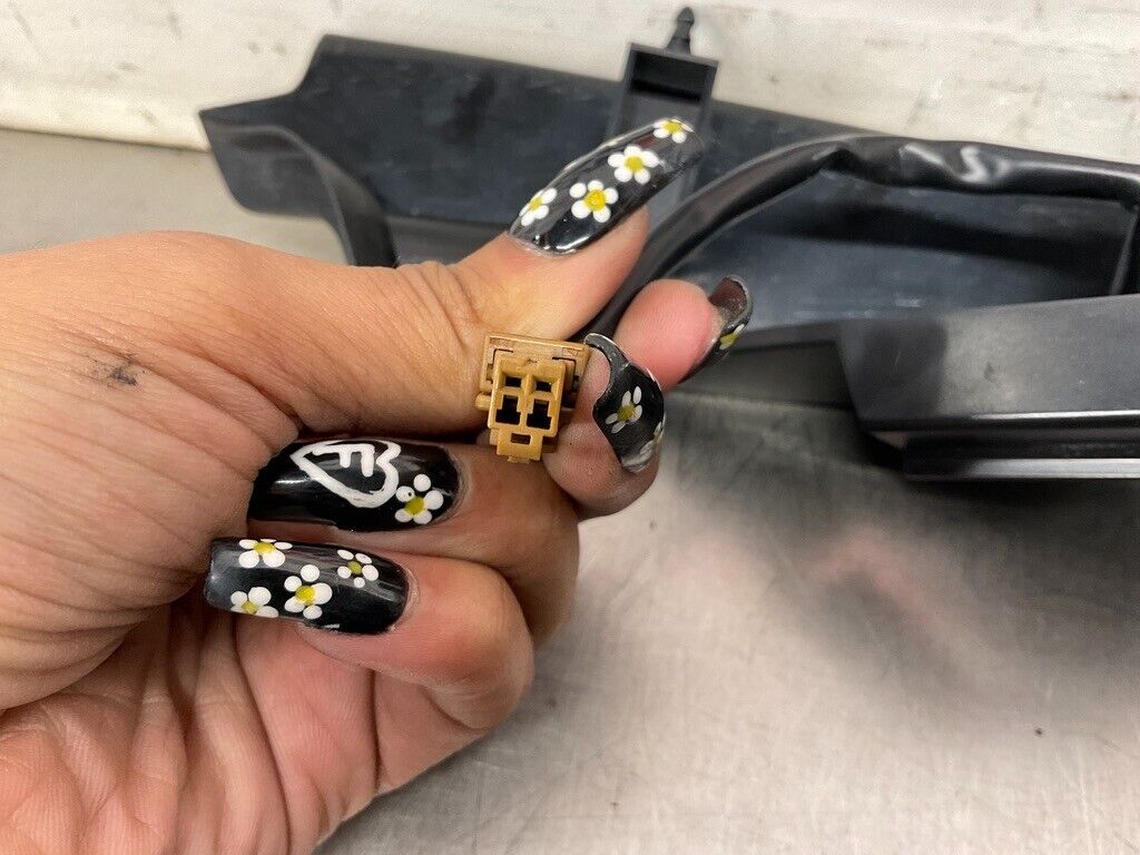 2004 Nissan 350Z Driver Left Tweeter Speaker Cover 80293 OEM 25BF9EA - On Point Parts Inc