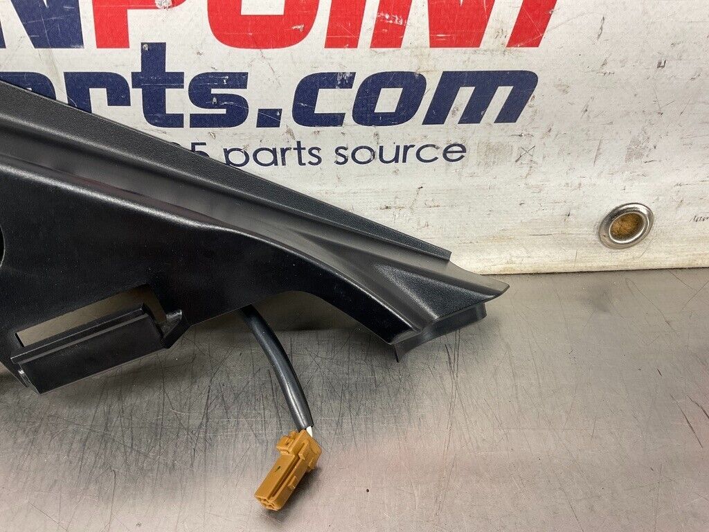 2004 Nissan 350Z Driver Left Tweeter Speaker Cover 80293 OEM 25BF9EA - On Point Parts Inc