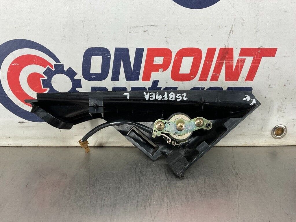 2004 Nissan 350Z Driver Left Tweeter Speaker Cover 80293 OEM 25BF9EA - On Point Parts Inc