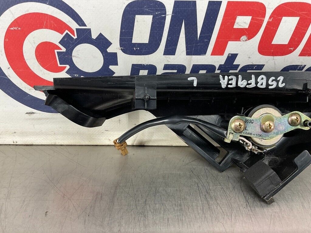 2004 Nissan 350Z Driver Left Tweeter Speaker Cover 80293 OEM 25BF9EA - On Point Parts Inc