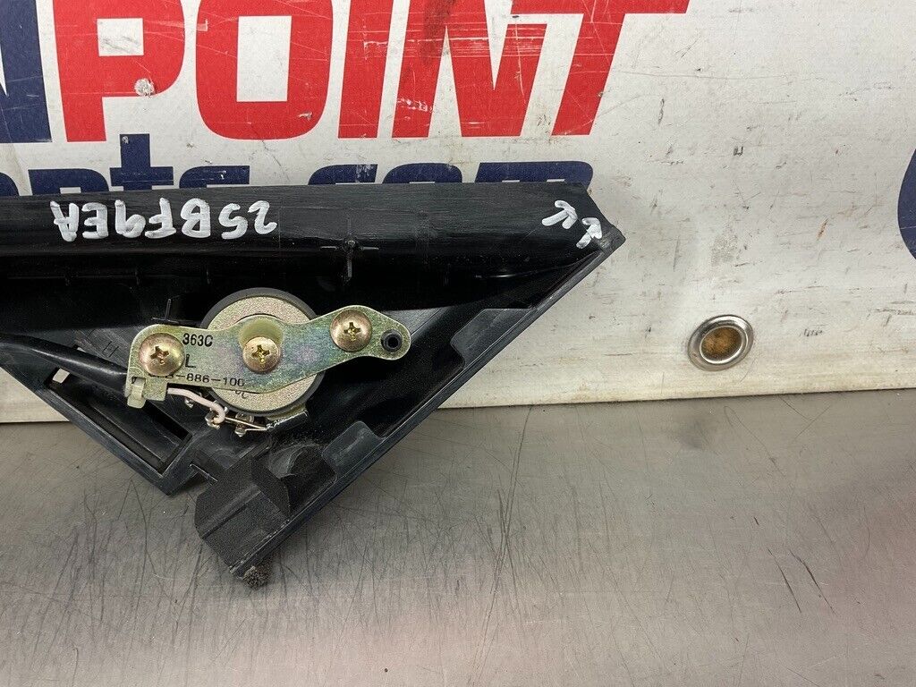 2004 Nissan 350Z Driver Left Tweeter Speaker Cover 80293 OEM 25BF9EA - On Point Parts Inc