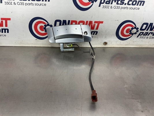 2004 Nissan 350Z Driver Left Exterior Door Handle OEM 25BF9EA - On Point Parts Inc