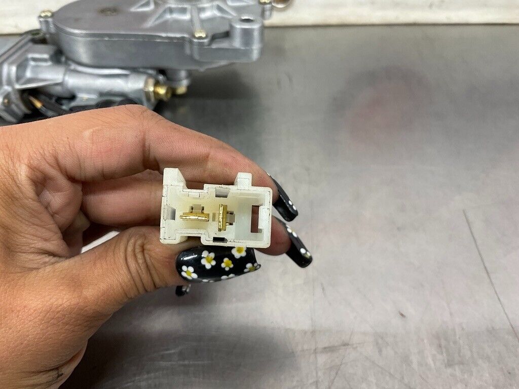 2004 Nissan 350Z Driver Left Tonneau Convertible Lift Motor OEM 25BF9EA - On Point Parts Inc