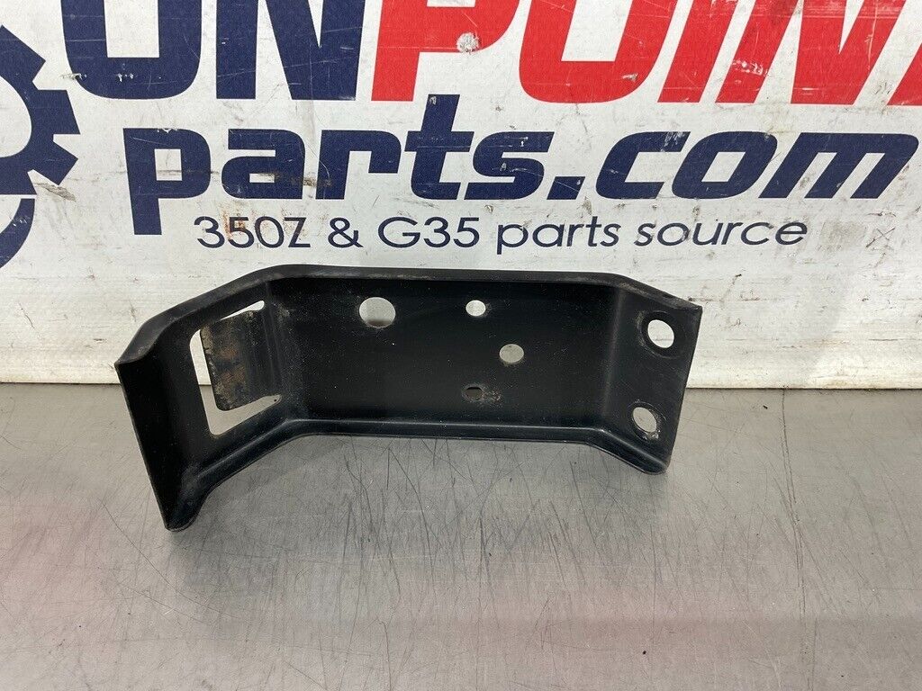 2004 Nissan 350Z Driver Left Front Fender Core Support Bracket OEM 25BF9EA - On Point Parts Inc