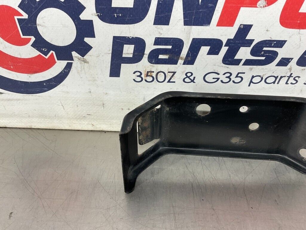 2004 Nissan 350Z Driver Left Front Fender Core Support Bracket OEM 25BF9EA - On Point Parts Inc