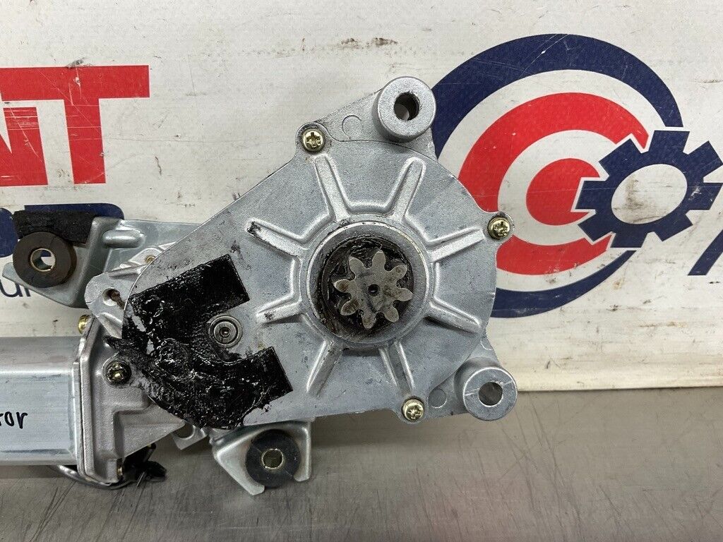 2004 Nissan 350Z Driver Left Convertible Top Lift Motor OEM 25BF9EA - On Point Parts Inc