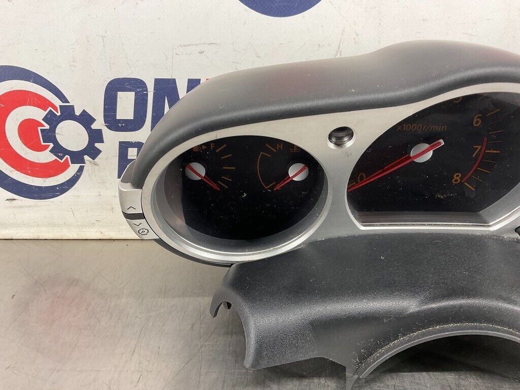 2004 Nissan 350Z Speedometer Instrument Gauge Cluster Automatic 80k OEM 25BF9EA - On Point Parts Inc