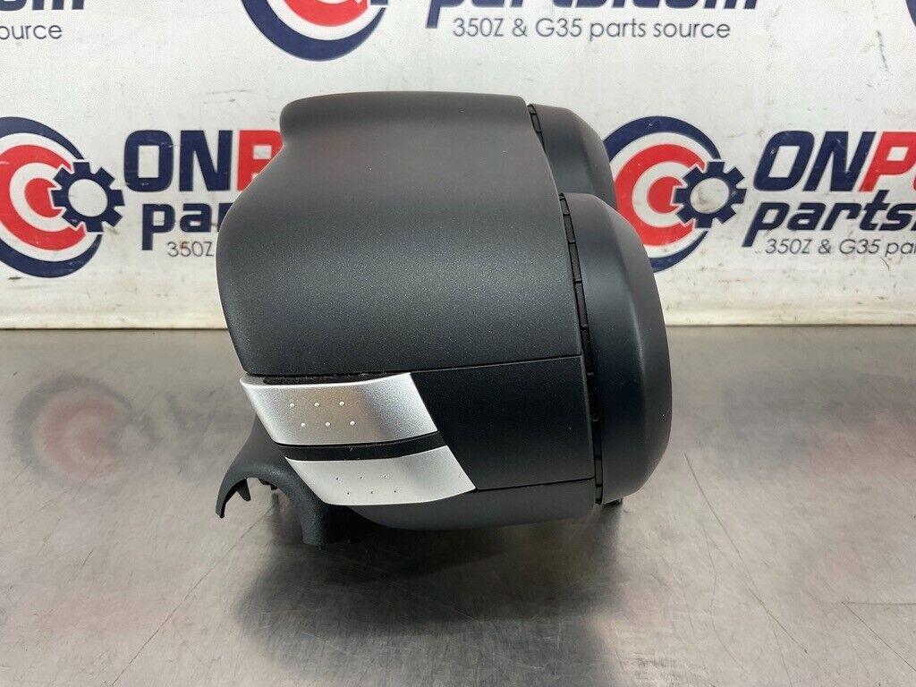 2004 Nissan 350Z Speedometer Instrument Gauge Cluster Automatic 80k OEM 25BF9EA - On Point Parts Inc