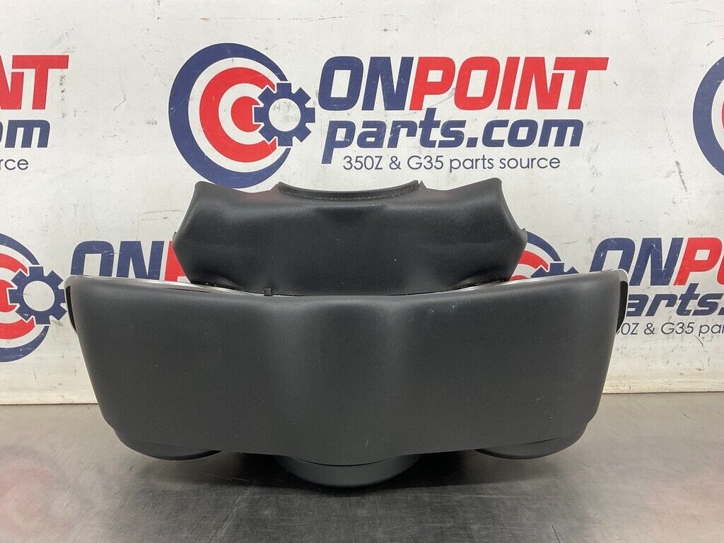 2004 Nissan 350Z Speedometer Instrument Gauge Cluster Automatic 80k OEM 25BF9EA - On Point Parts Inc