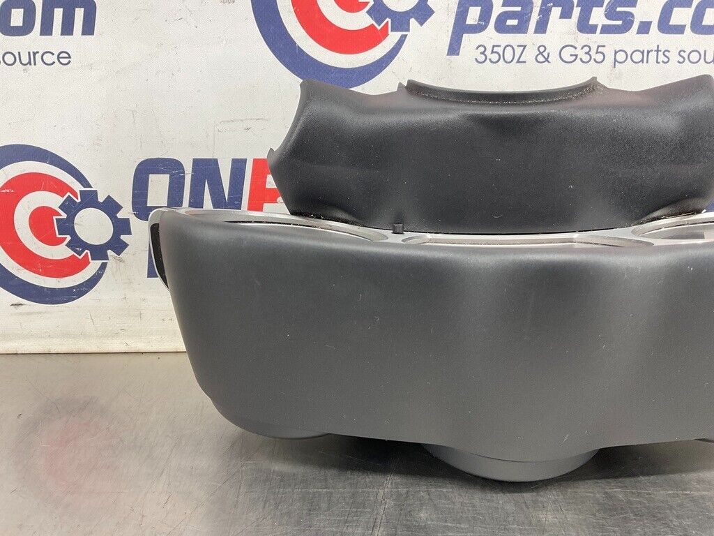 2004 Nissan 350Z Speedometer Instrument Gauge Cluster Automatic 80k OEM 25BF9EA - On Point Parts Inc