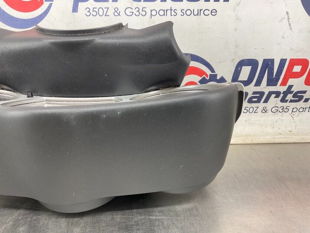 2004 Nissan 350Z Speedometer Instrument Gauge Cluster Automatic 80k OEM 25BF9EA - On Point Parts Inc