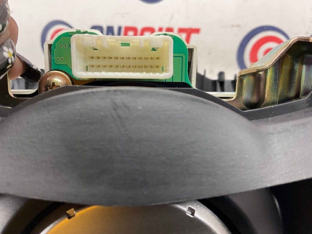 2004 Nissan 350Z Speedometer Instrument Gauge Cluster Automatic 80k OEM 25BF9EA - On Point Parts Inc