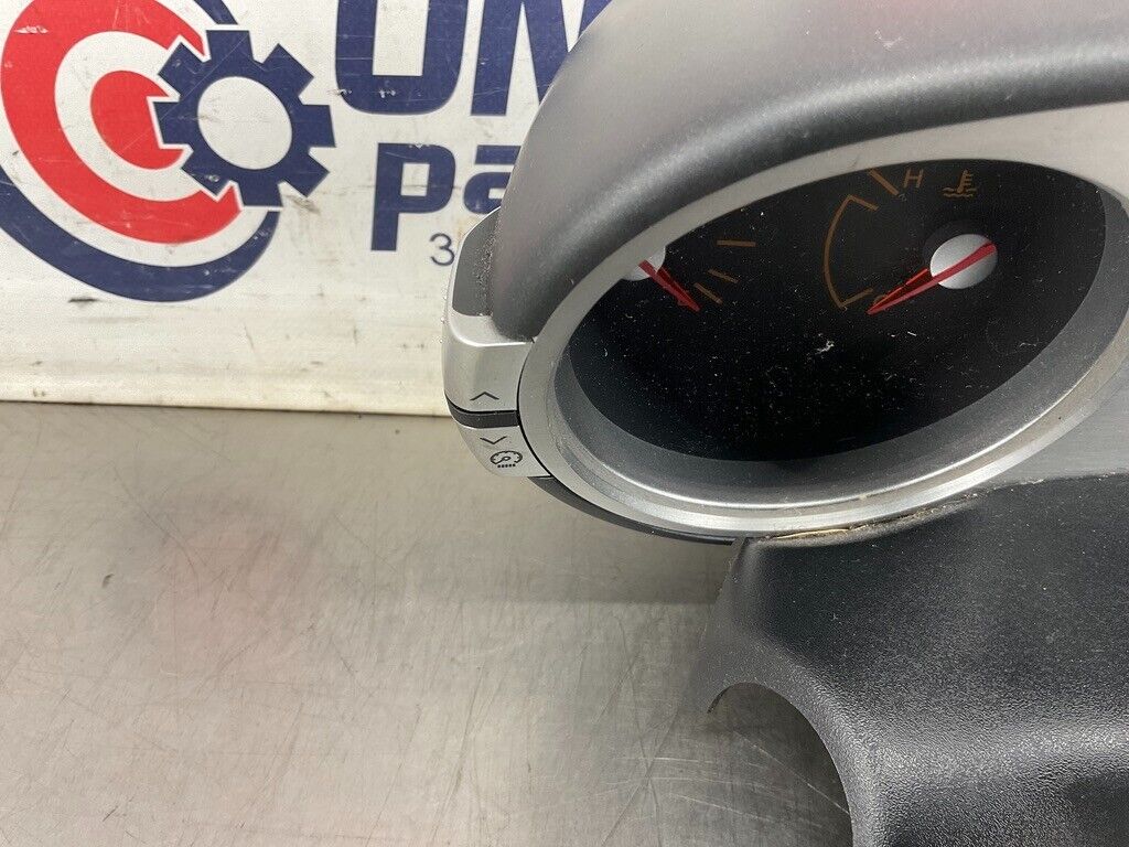 2004 Nissan 350Z Speedometer Instrument Gauge Cluster Automatic 80k OEM 25BF9EA - On Point Parts Inc