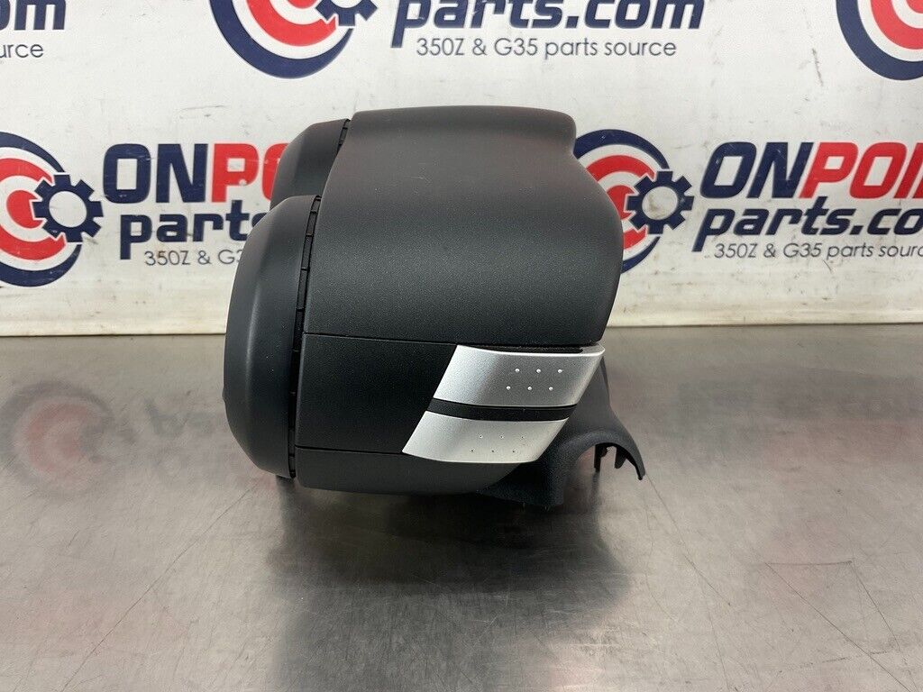 2004 Nissan 350Z Speedometer Instrument Gauge Cluster Automatic 80k OEM 25BF9EA - On Point Parts Inc