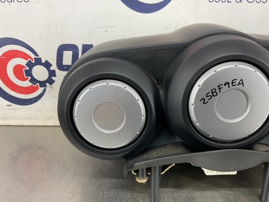 2004 Nissan 350Z Speedometer Instrument Gauge Cluster Automatic 80k OEM 25BF9EA - On Point Parts Inc