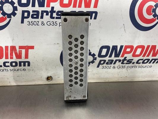 2004 Nissan 350Z Driver Left Dead Pedal Foot Rest 67840 OEM 25BF9EA - On Point Parts Inc