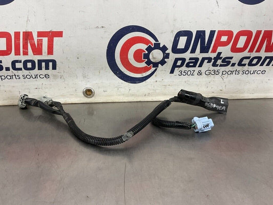 2004 Nissan 350Z Driver Left Tail Light Pig Tail Connector OEM 25BF9EA - On Point Parts Inc