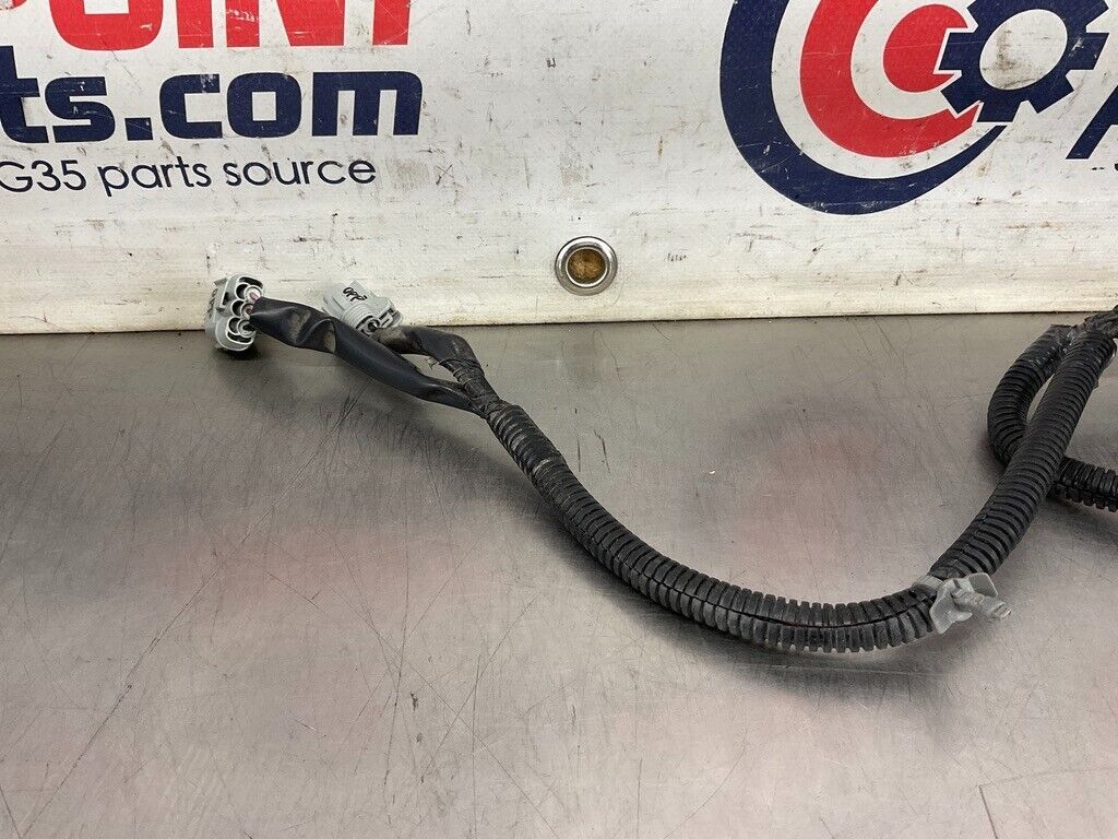 2004 Nissan 350Z Driver Left Tail Light Pig Tail Connector OEM 25BF9EA - On Point Parts Inc