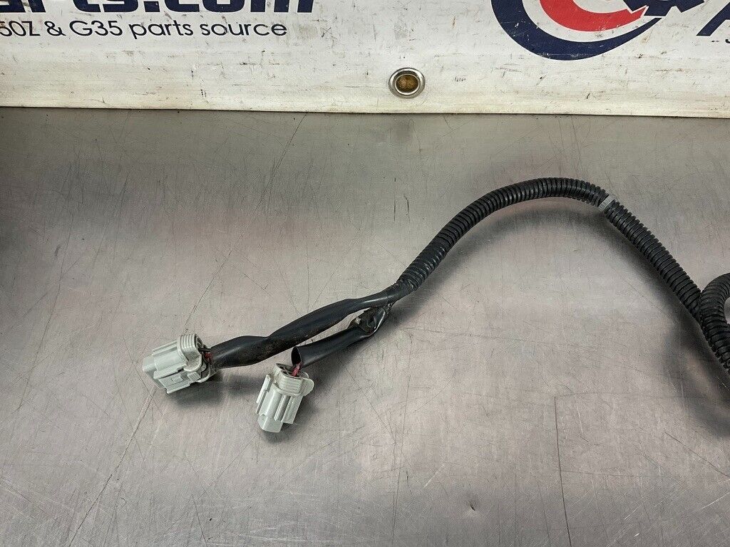 2004 Nissan 350Z Driver Left Tail Light Pig Tail Connector OEM 25BF9EA - On Point Parts Inc