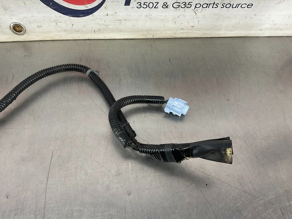2004 Nissan 350Z Driver Left Tail Light Pig Tail Connector OEM 25BF9EA - On Point Parts Inc