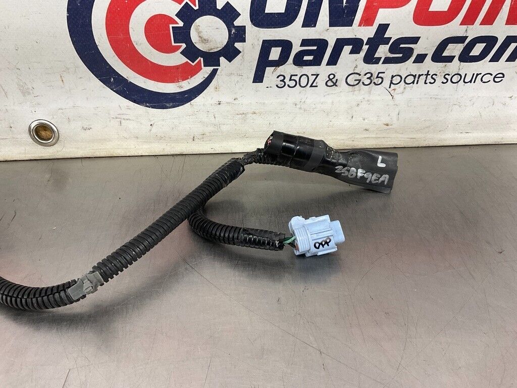 2004 Nissan 350Z Driver Left Tail Light Pig Tail Connector OEM 25BF9EA - On Point Parts Inc