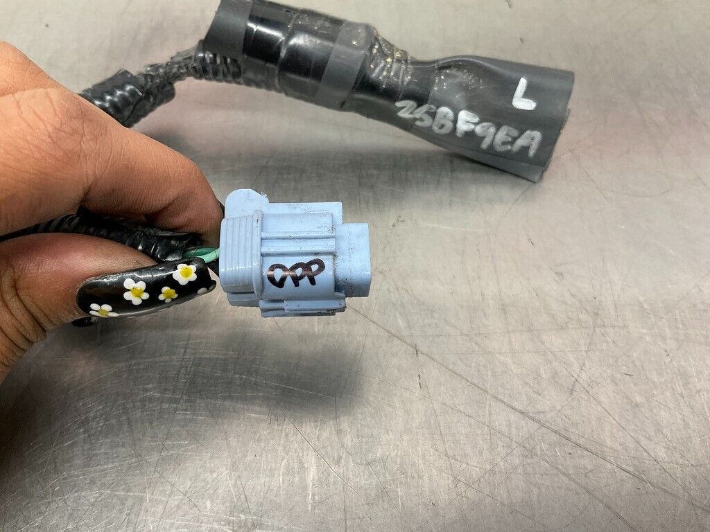 2004 Nissan 350Z Driver Left Tail Light Pig Tail Connector OEM 25BF9EA - On Point Parts Inc