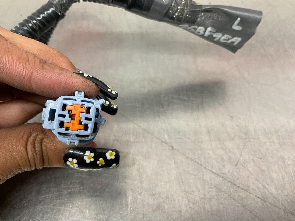 2004 Nissan 350Z Driver Left Tail Light Pig Tail Connector OEM 25BF9EA - On Point Parts Inc